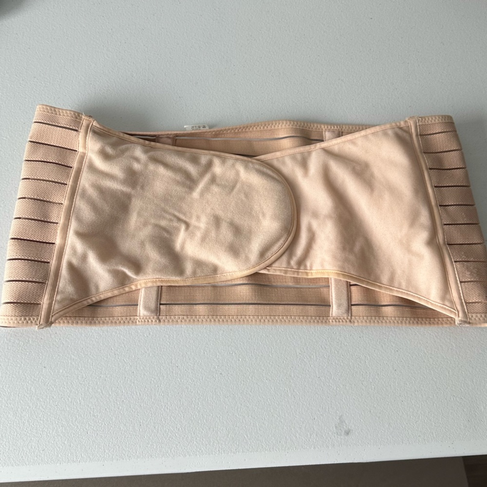 Chong Efrei Postpartum‎ Belly Band Cream